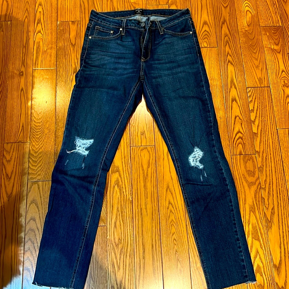 Just black size 29 jeans in perfect condition